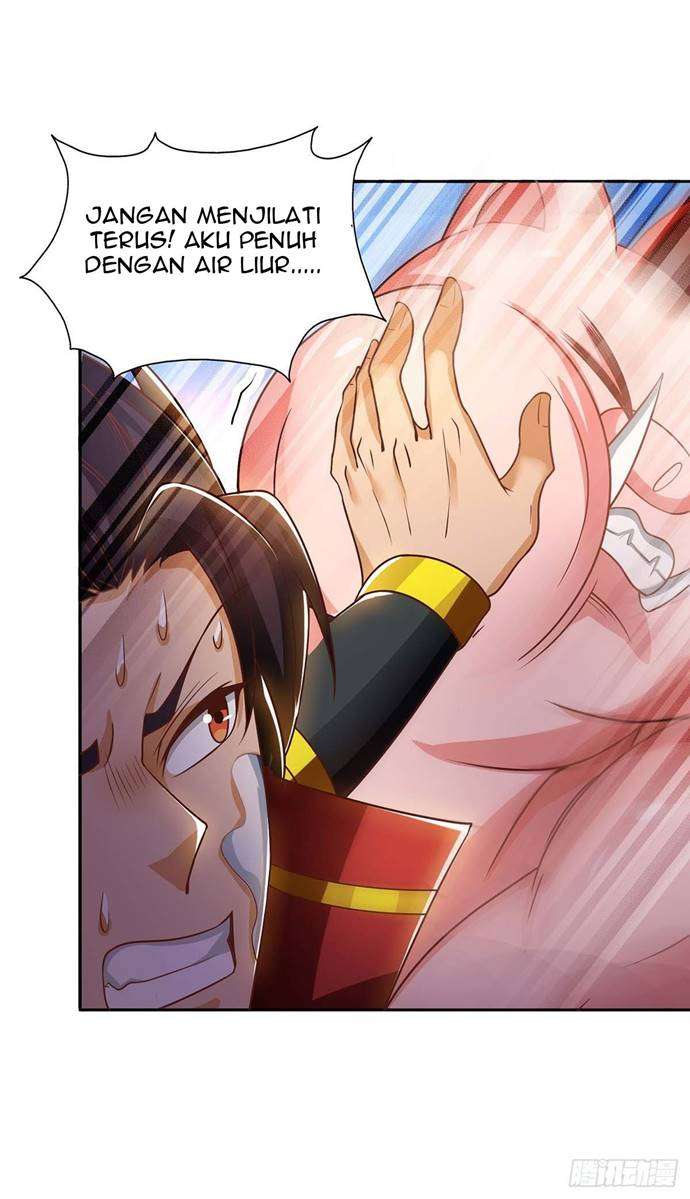 i-was-sealed-900-million-times - Chapter: 25
