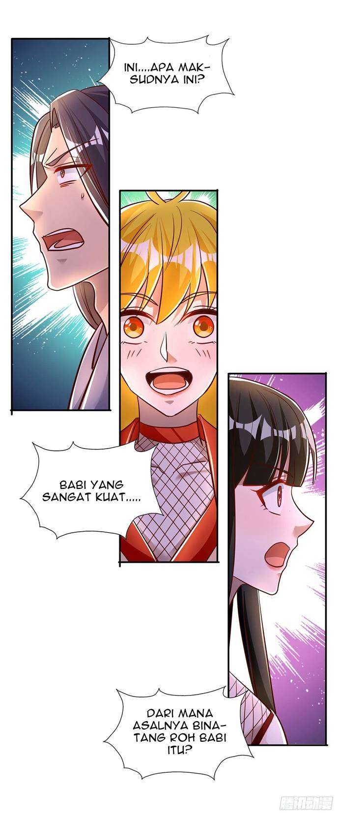 i-was-sealed-900-million-times - Chapter: 25