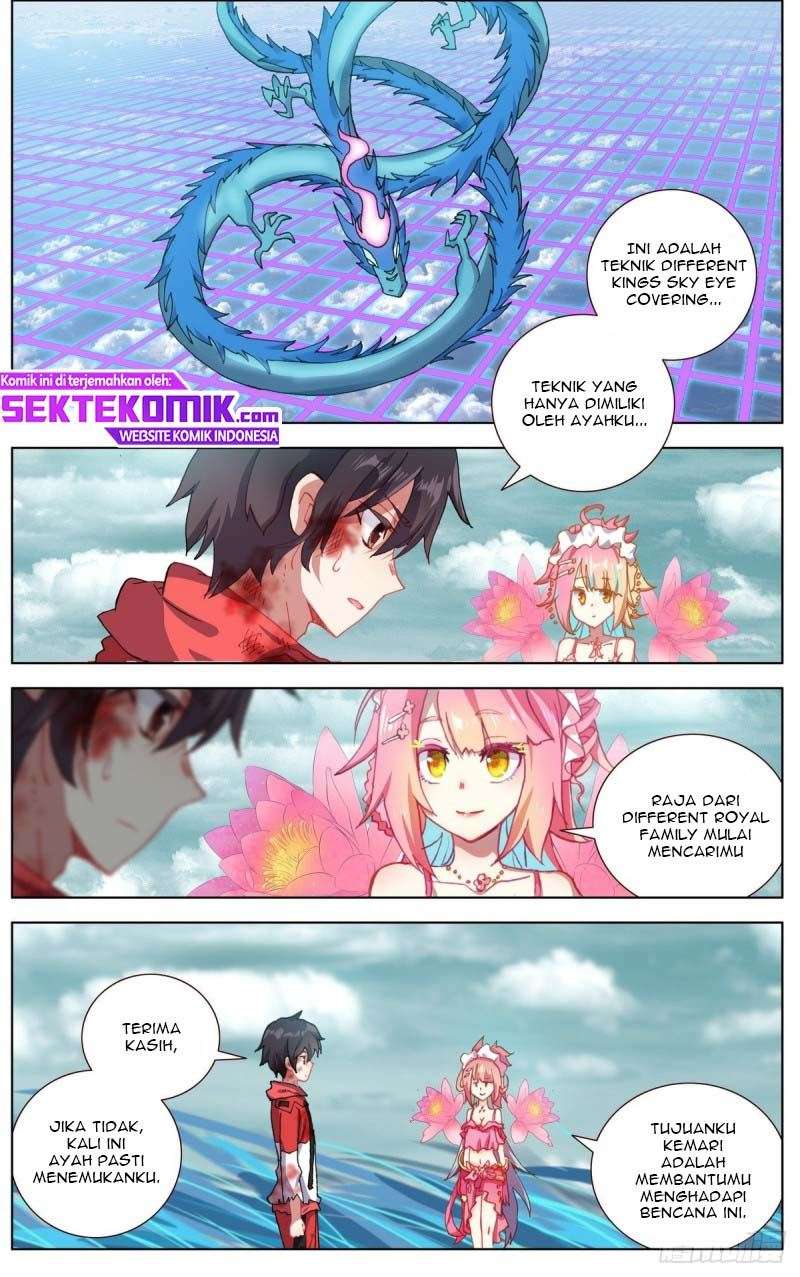 different-kings - Chapter: 156