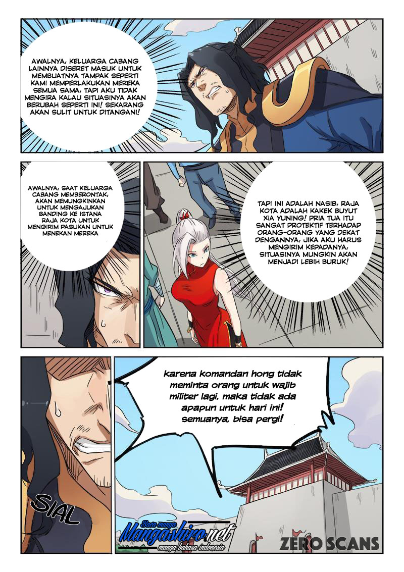 star-martial-god-technique - Chapter: 146