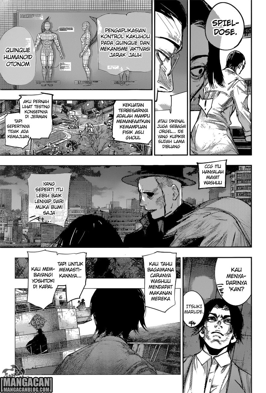 tokyo-ghoulre - Chapter: 175