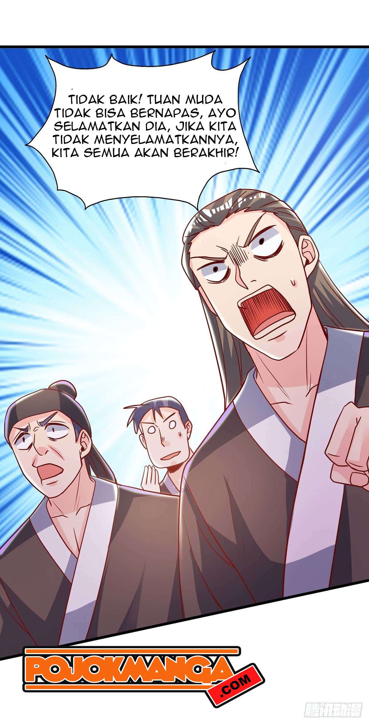 i-was-sealed-900-million-times - Chapter: 27