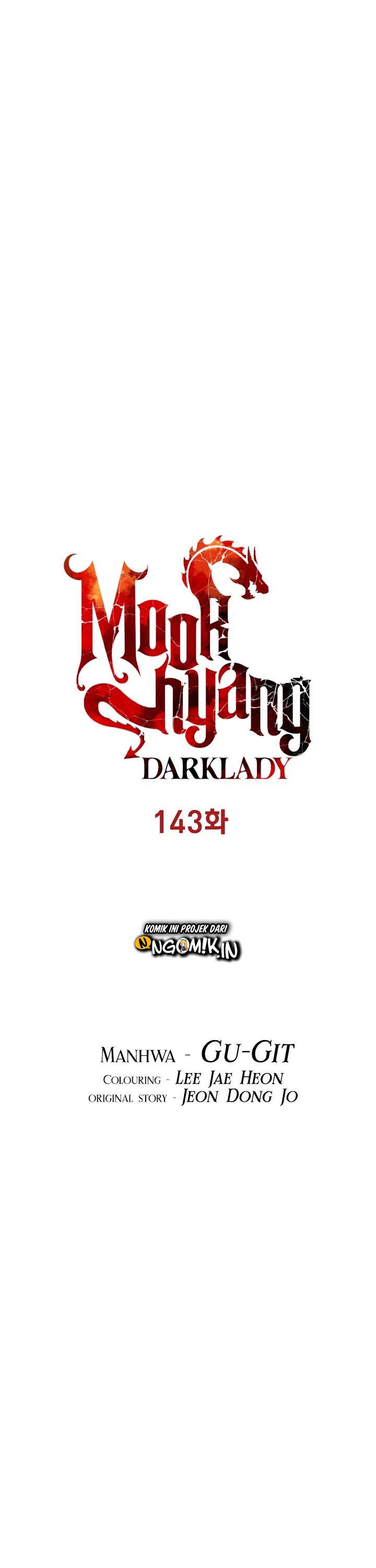 mookhyang-dark-lady - Chapter: 143