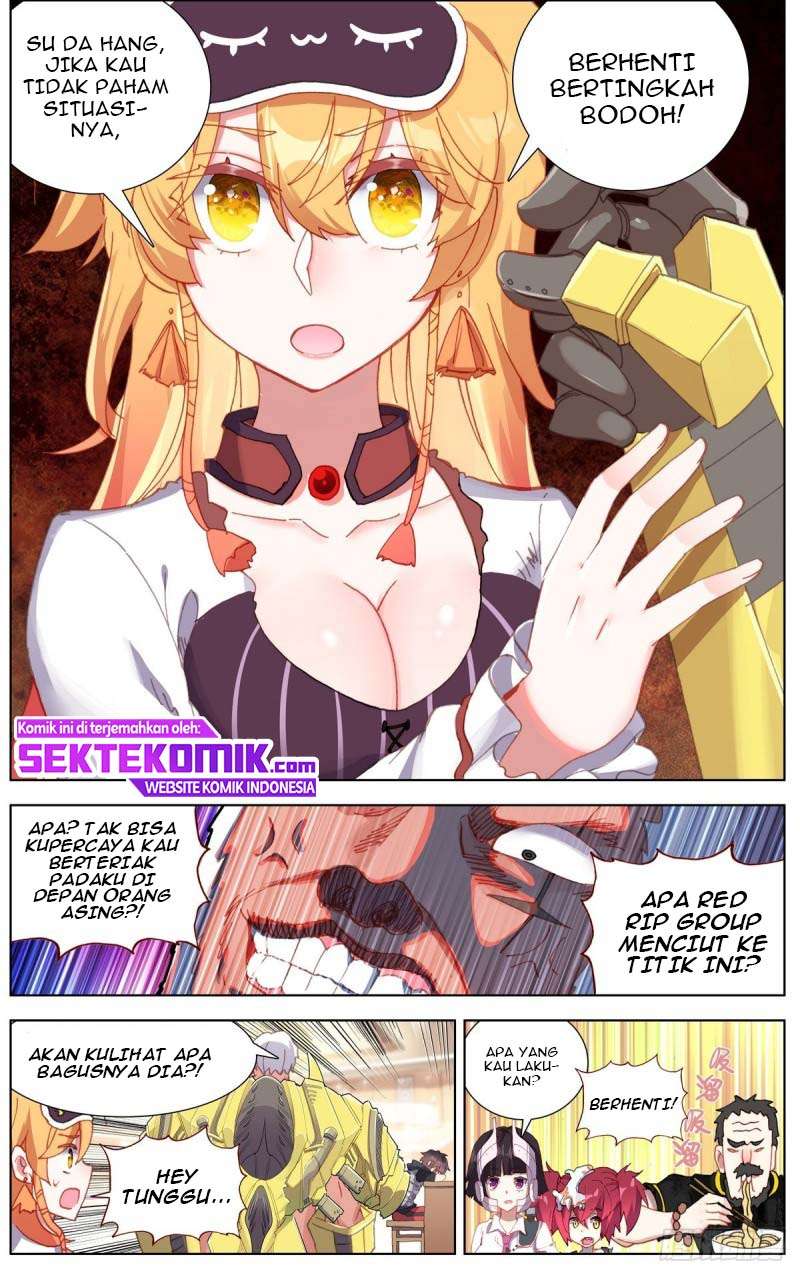different-kings - Chapter: 159