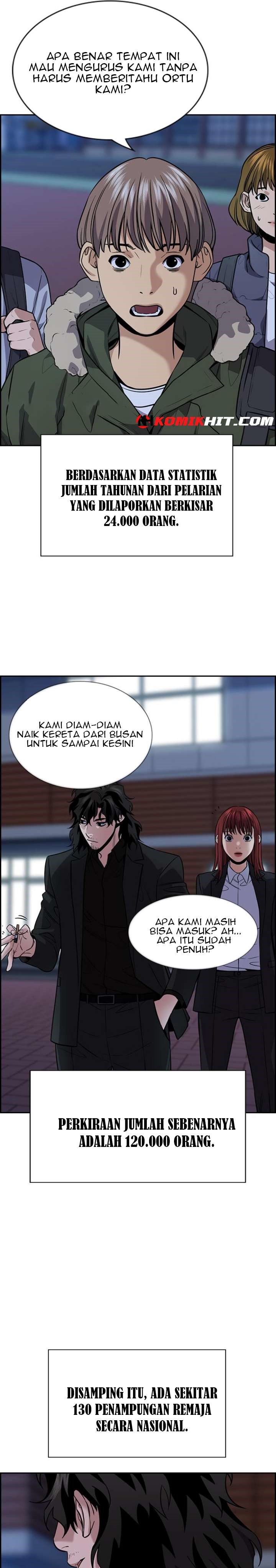 true-education - Chapter: 72