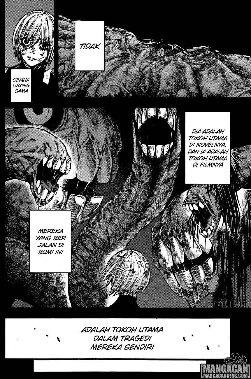 tokyo-ghoulre - Chapter: 177