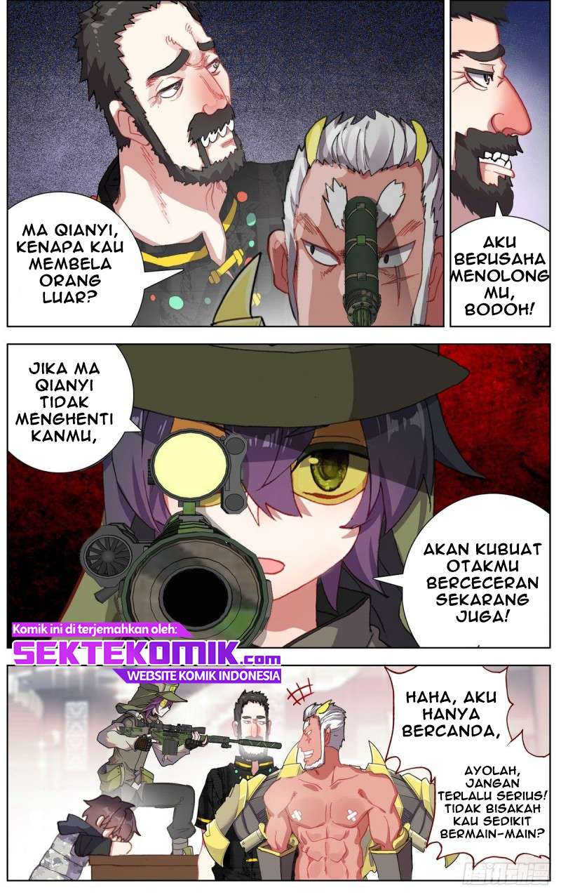 different-kings - Chapter: 160