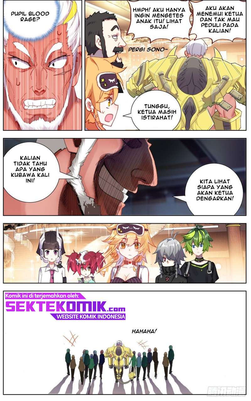 different-kings - Chapter: 160