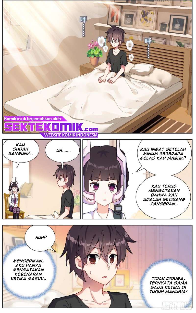 different-kings - Chapter: 160