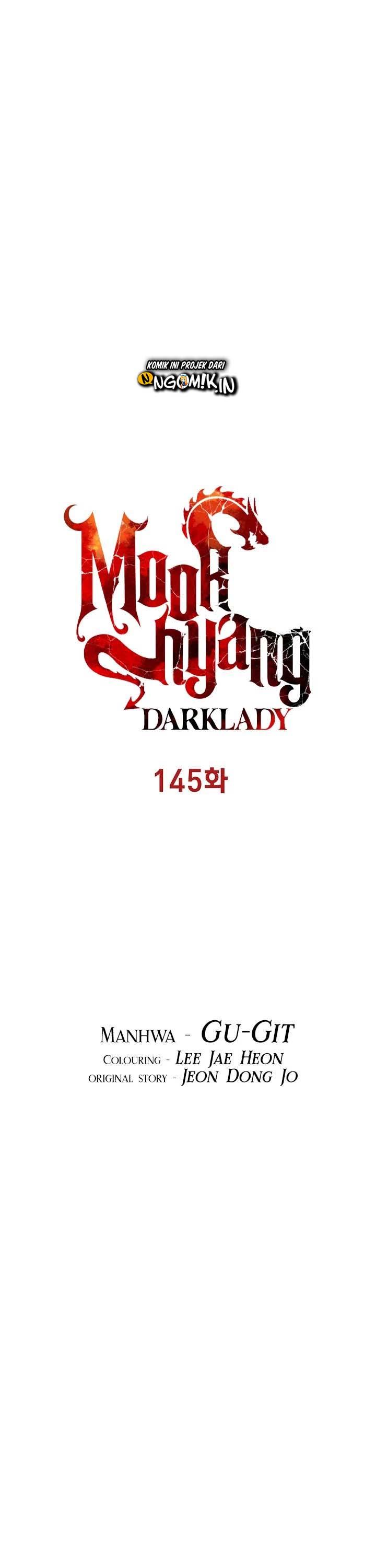 mookhyang-dark-lady - Chapter: 145