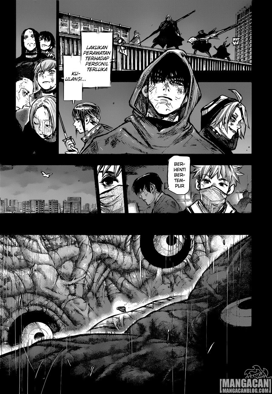 tokyo-ghoulre - Chapter: 178