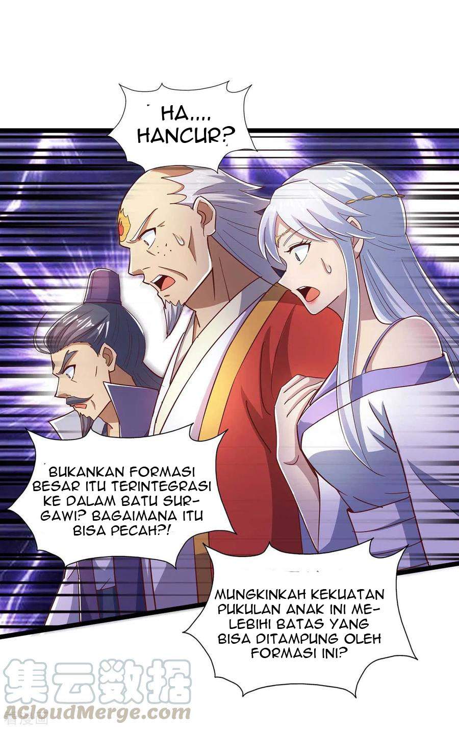 i-was-sealed-900-million-times - Chapter: 31