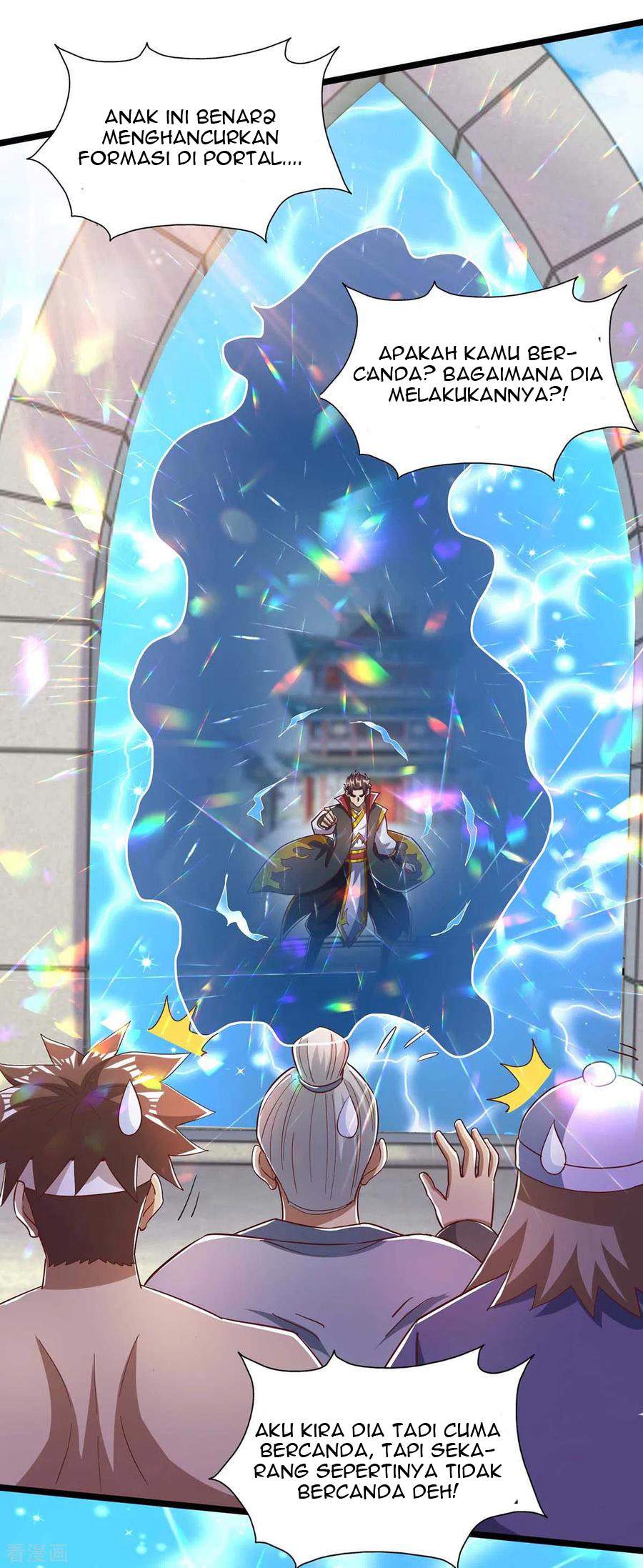 i-was-sealed-900-million-times - Chapter: 31