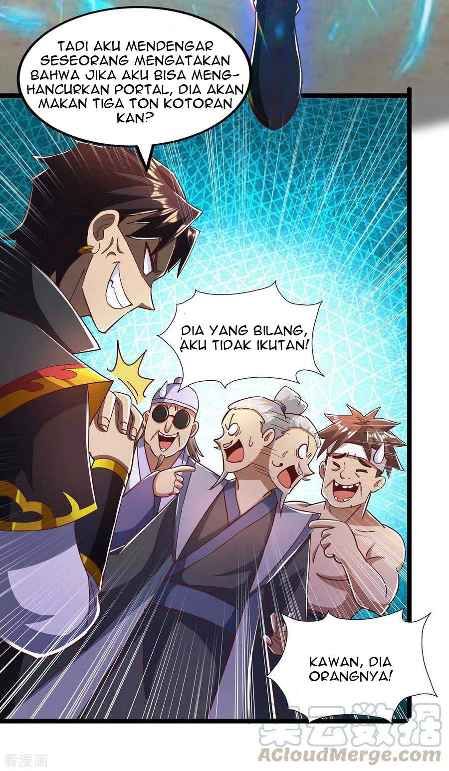 i-was-sealed-900-million-times - Chapter: 31