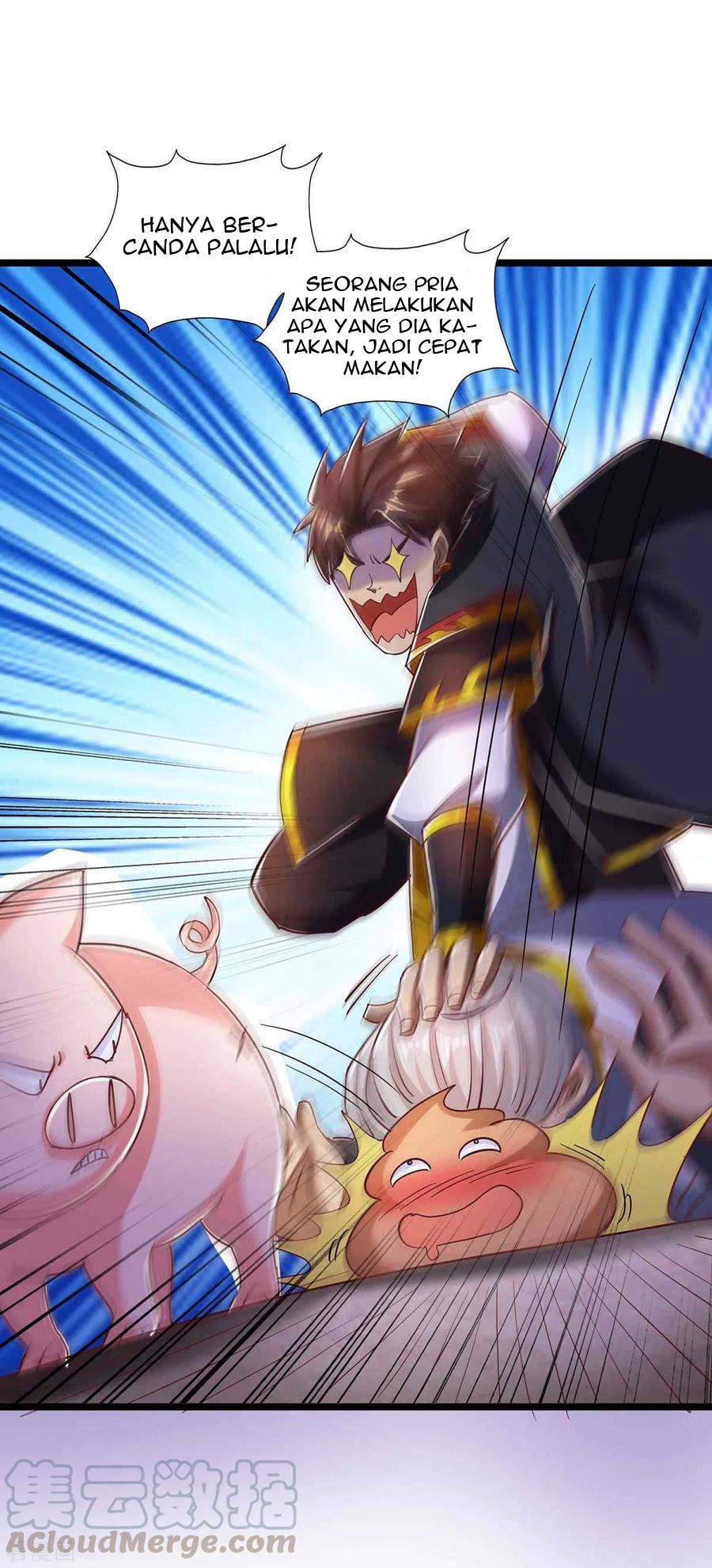 i-was-sealed-900-million-times - Chapter: 31