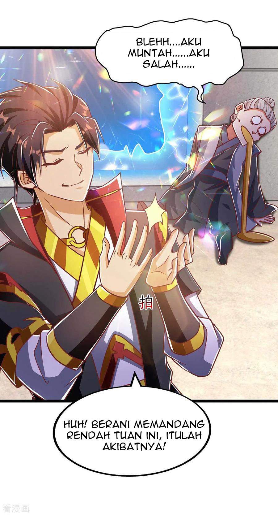 i-was-sealed-900-million-times - Chapter: 31