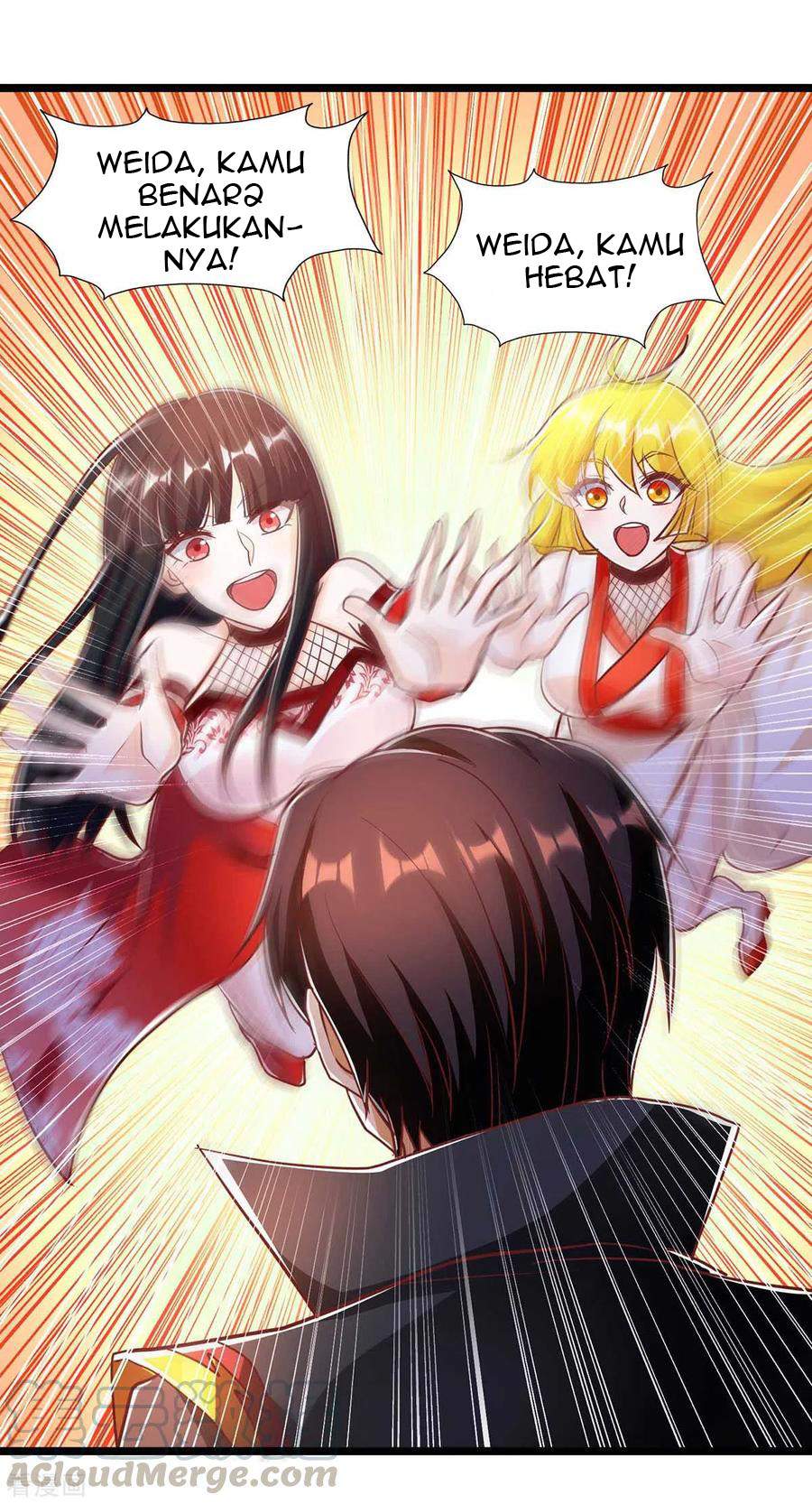 i-was-sealed-900-million-times - Chapter: 31