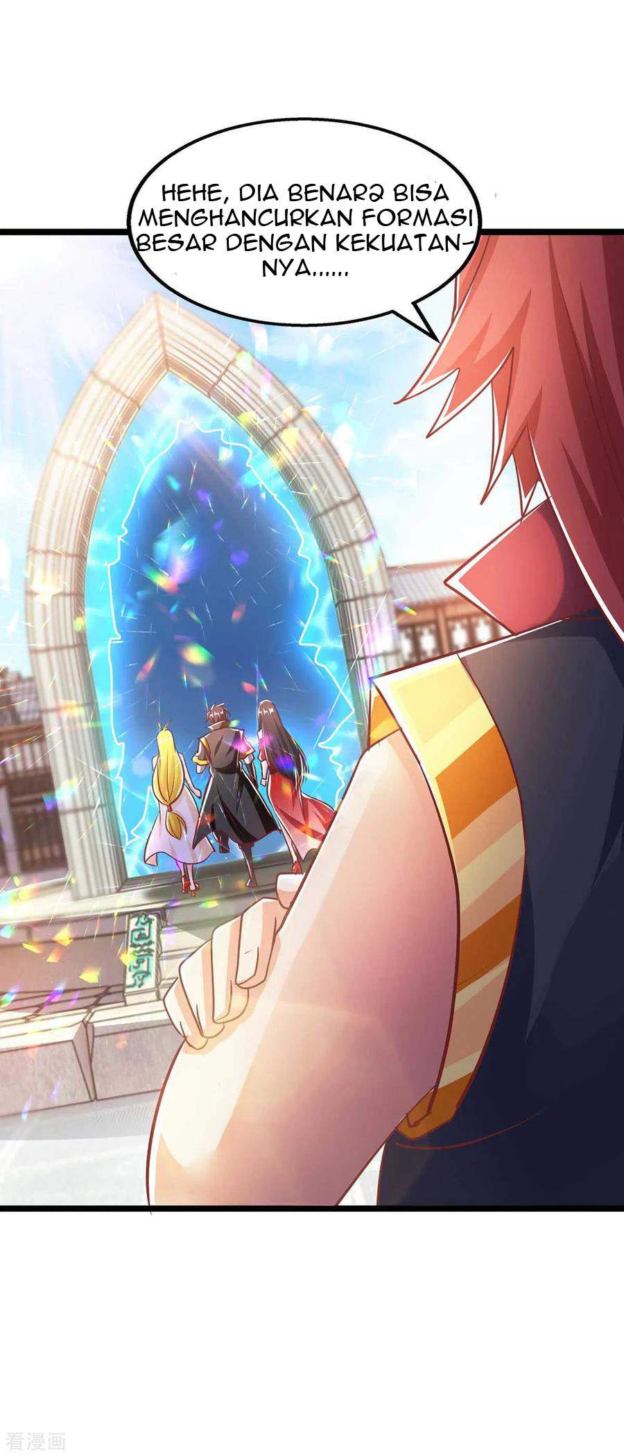 i-was-sealed-900-million-times - Chapter: 31