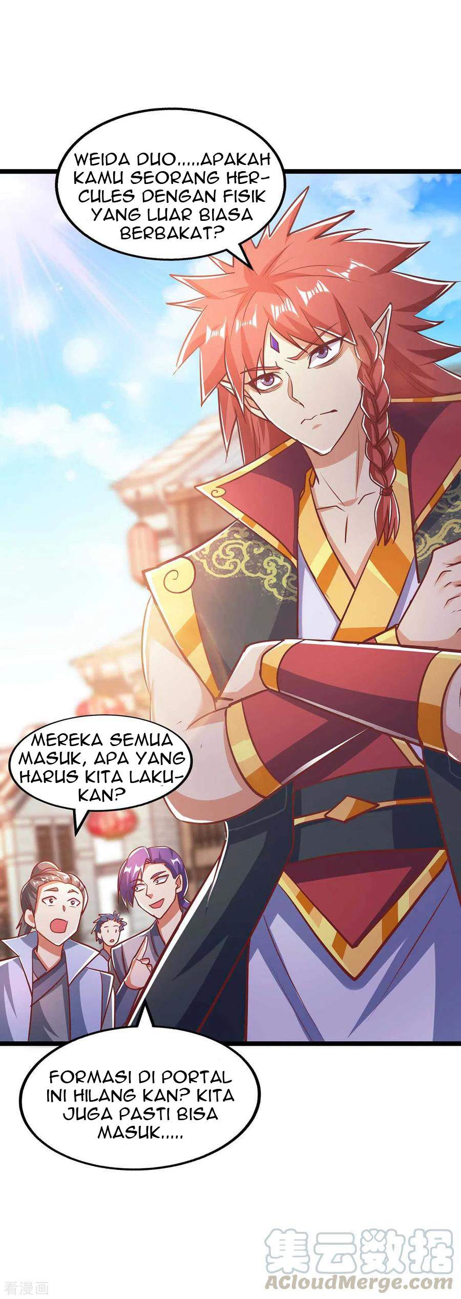 i-was-sealed-900-million-times - Chapter: 31