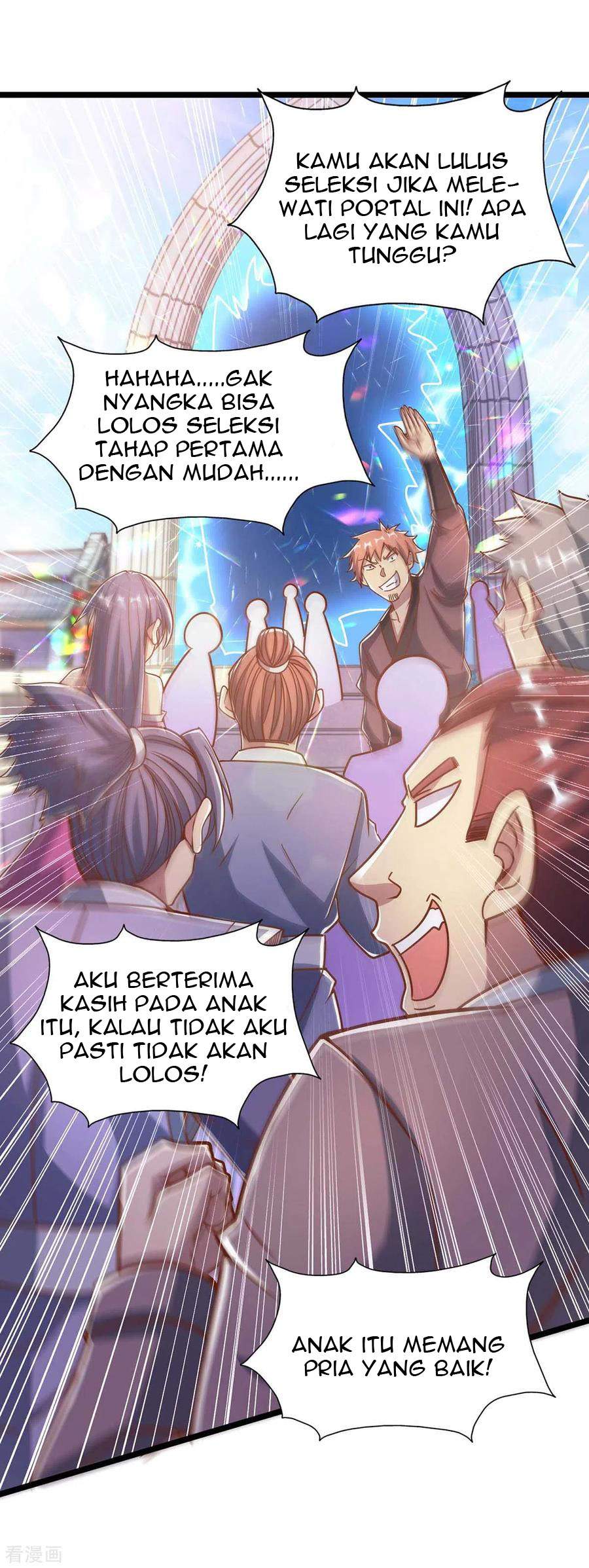 i-was-sealed-900-million-times - Chapter: 31