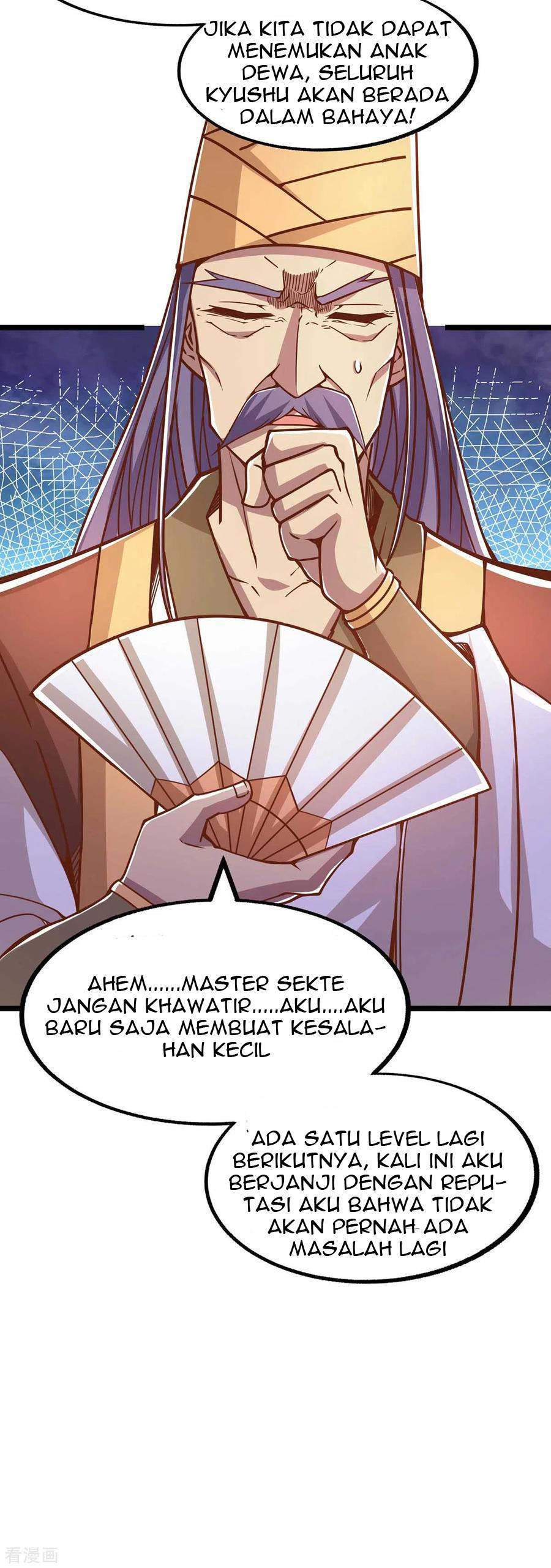 i-was-sealed-900-million-times - Chapter: 31