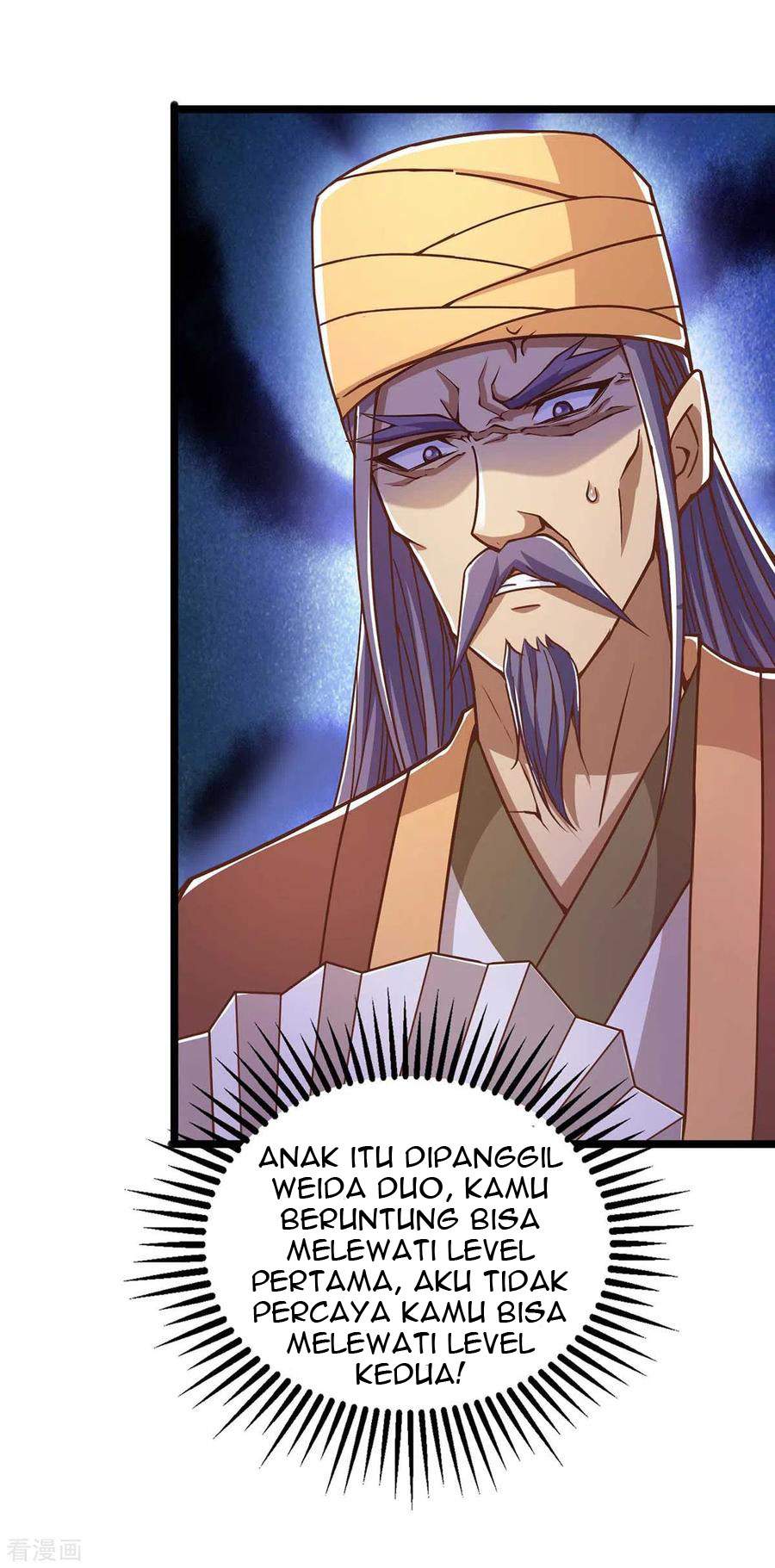 i-was-sealed-900-million-times - Chapter: 31