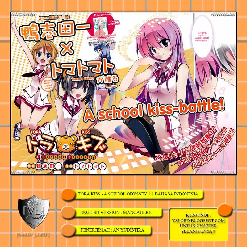 tora-kiss-a-school-odyssey - Chapter: 1