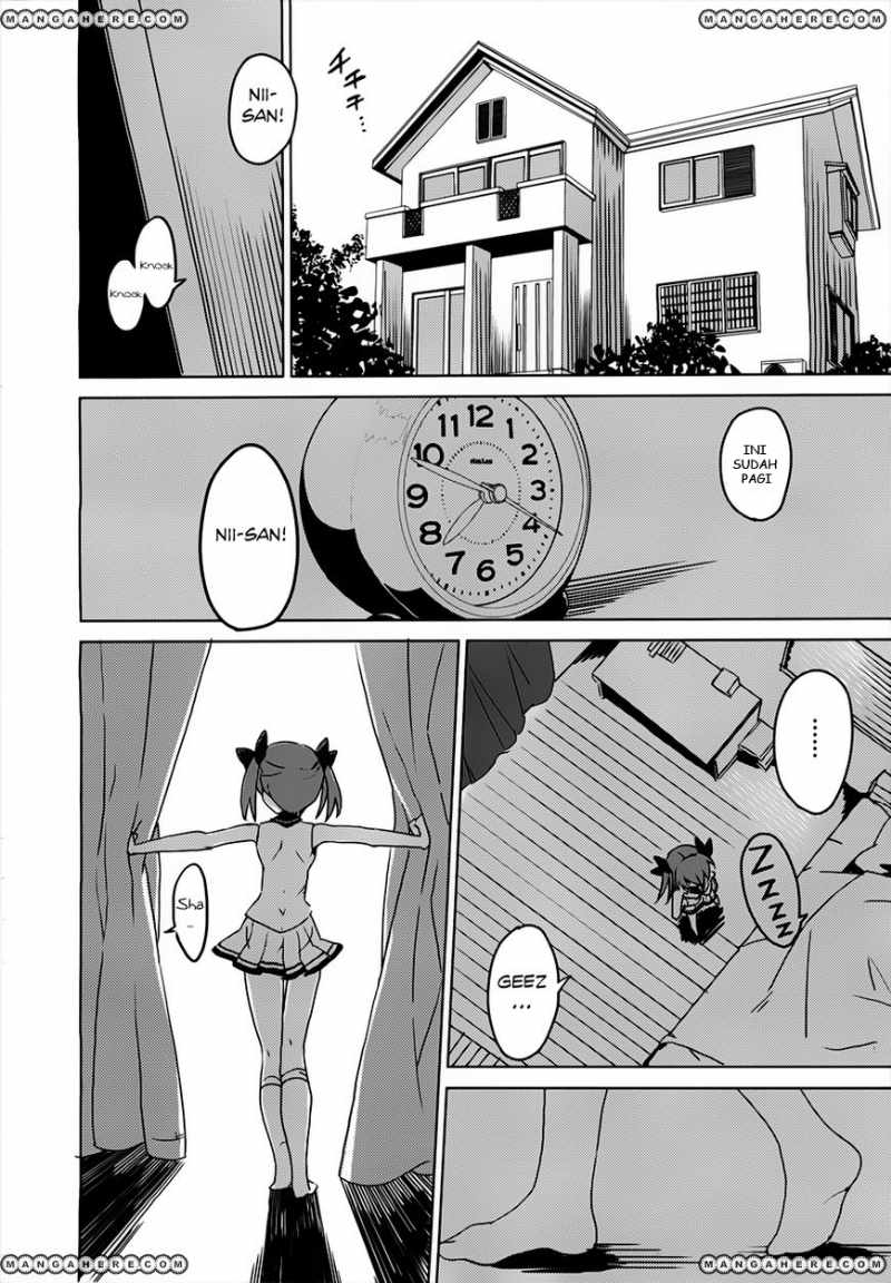 tora-kiss-a-school-odyssey - Chapter: 1