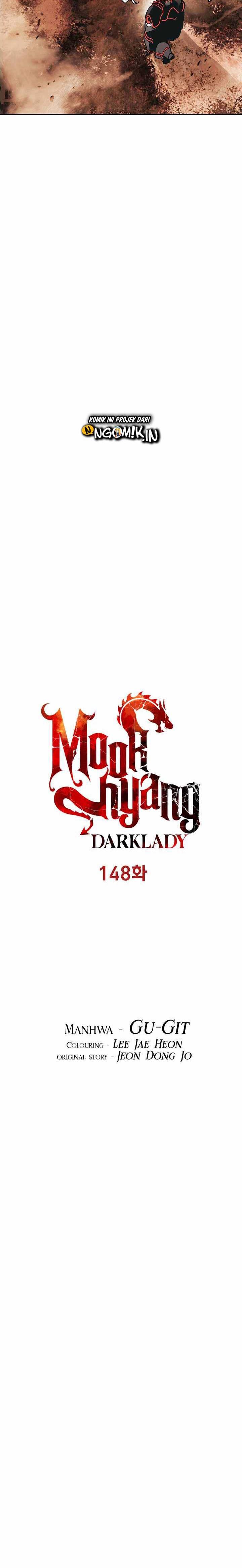 mookhyang-dark-lady - Chapter: 148