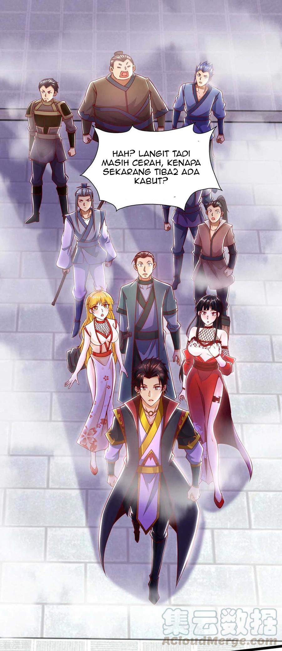 i-was-sealed-900-million-times - Chapter: 32