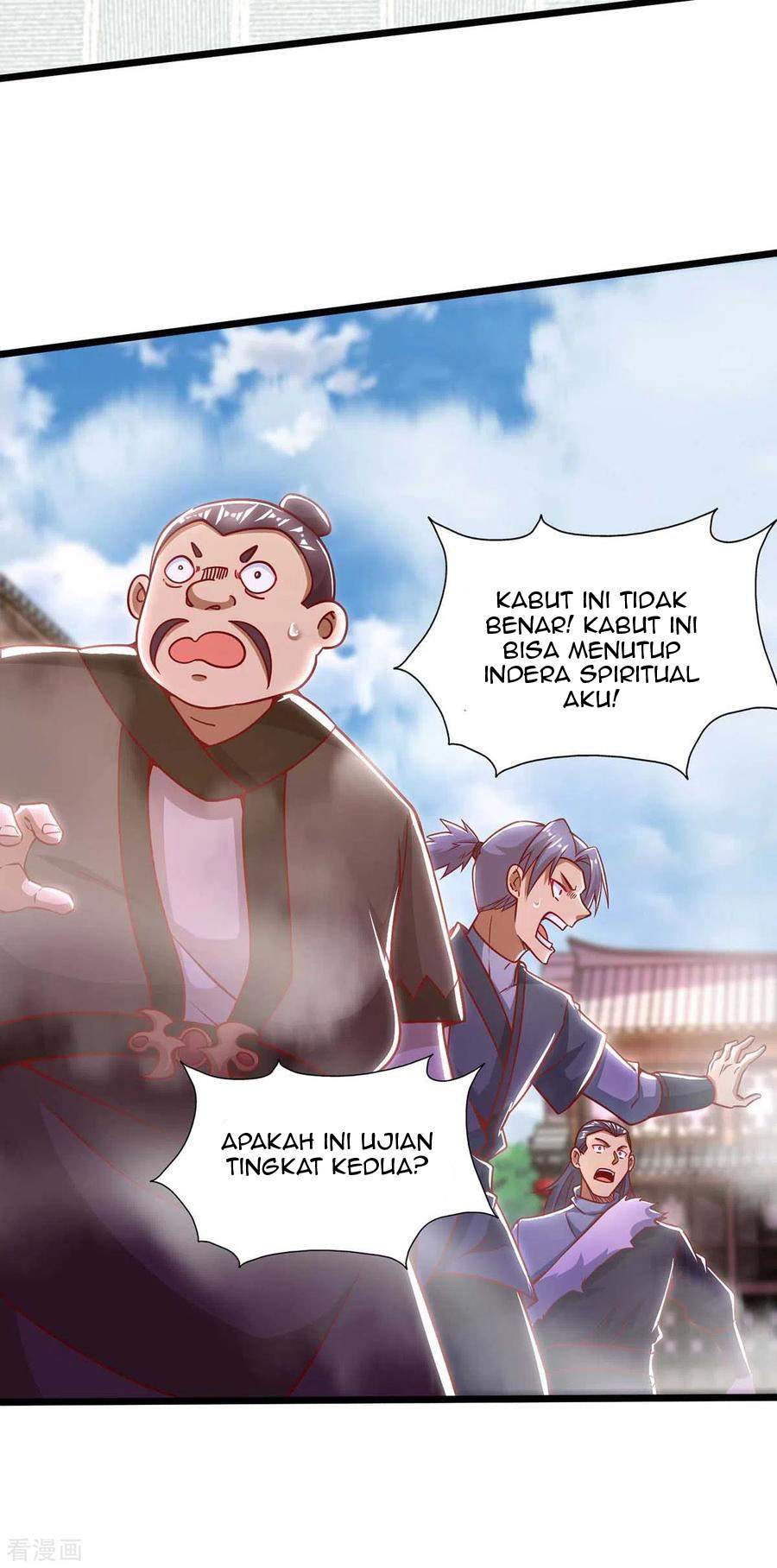 i-was-sealed-900-million-times - Chapter: 32