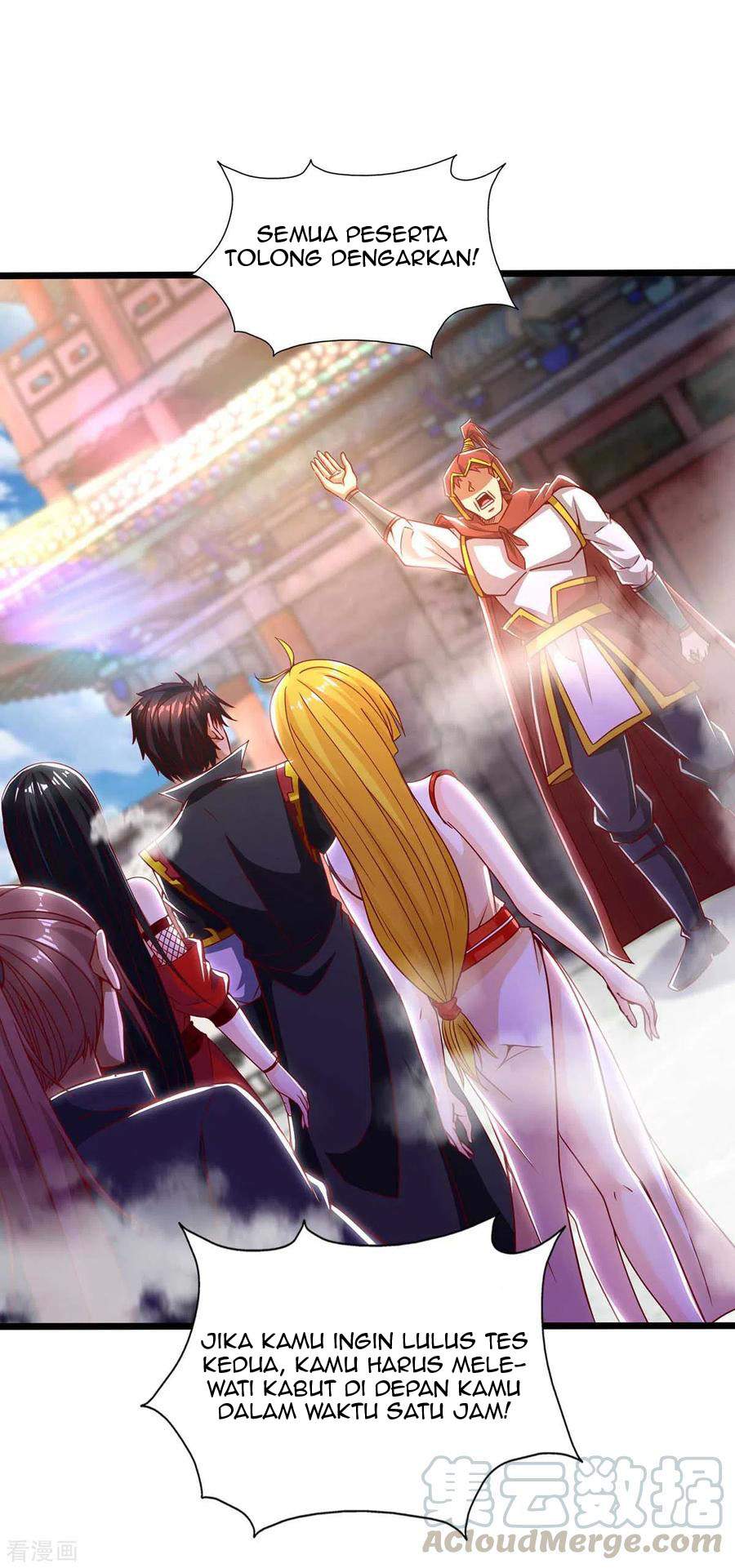 i-was-sealed-900-million-times - Chapter: 32