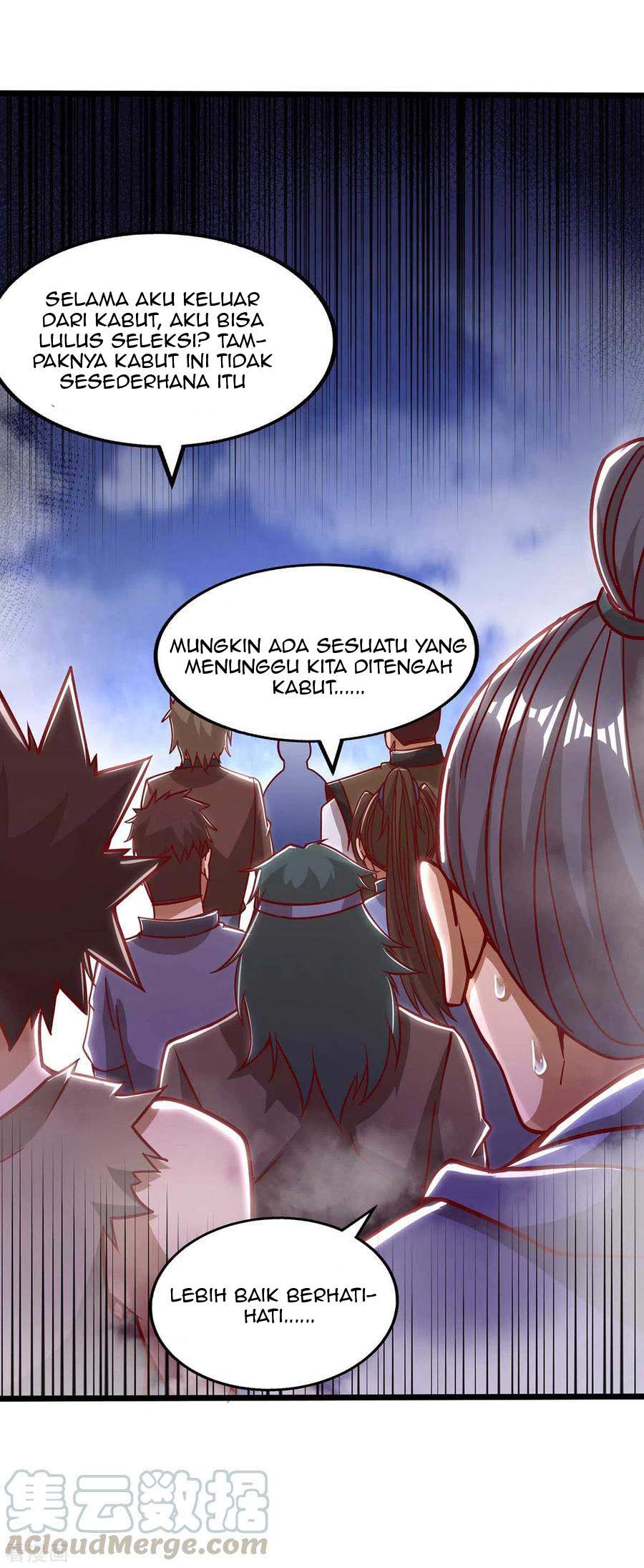 i-was-sealed-900-million-times - Chapter: 32