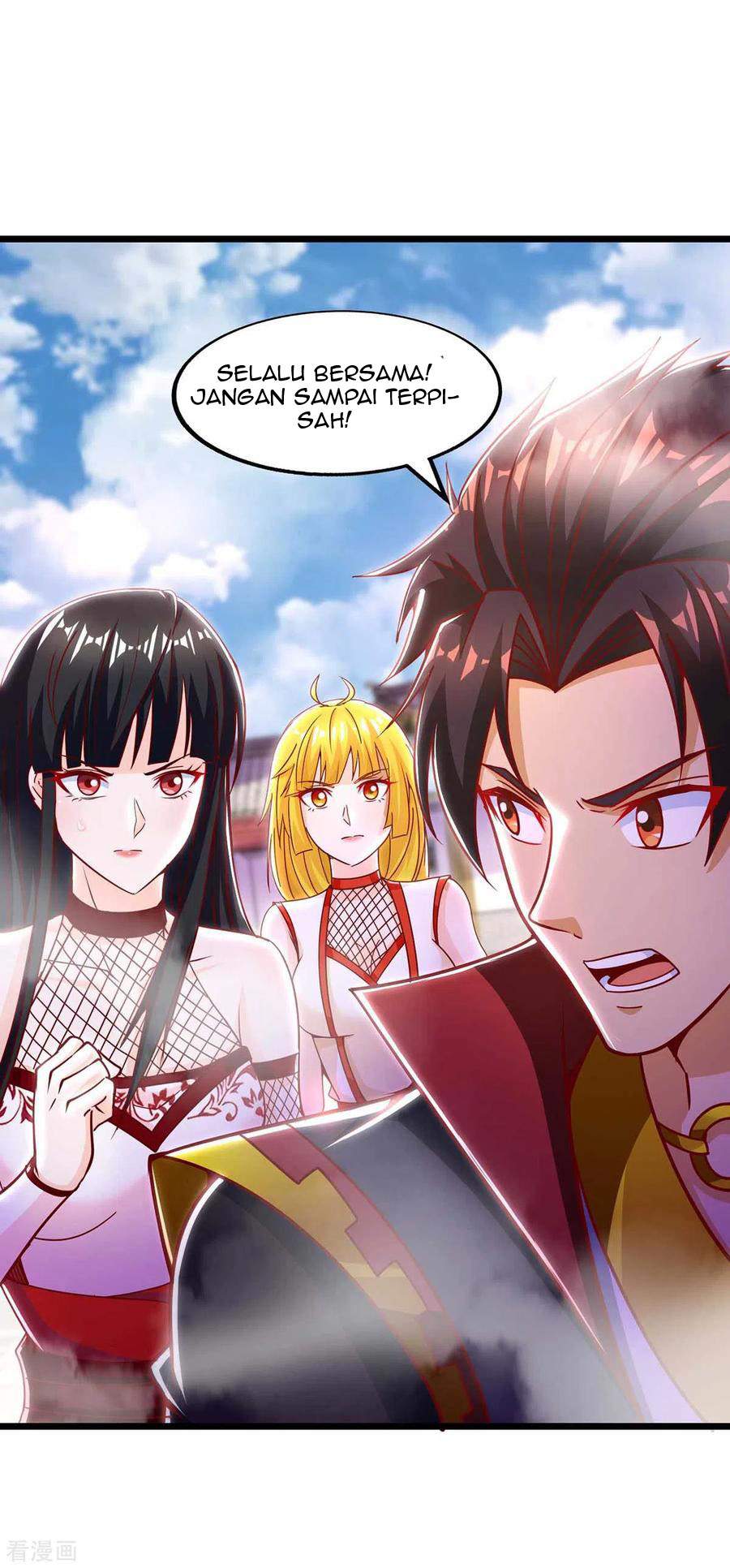 i-was-sealed-900-million-times - Chapter: 32