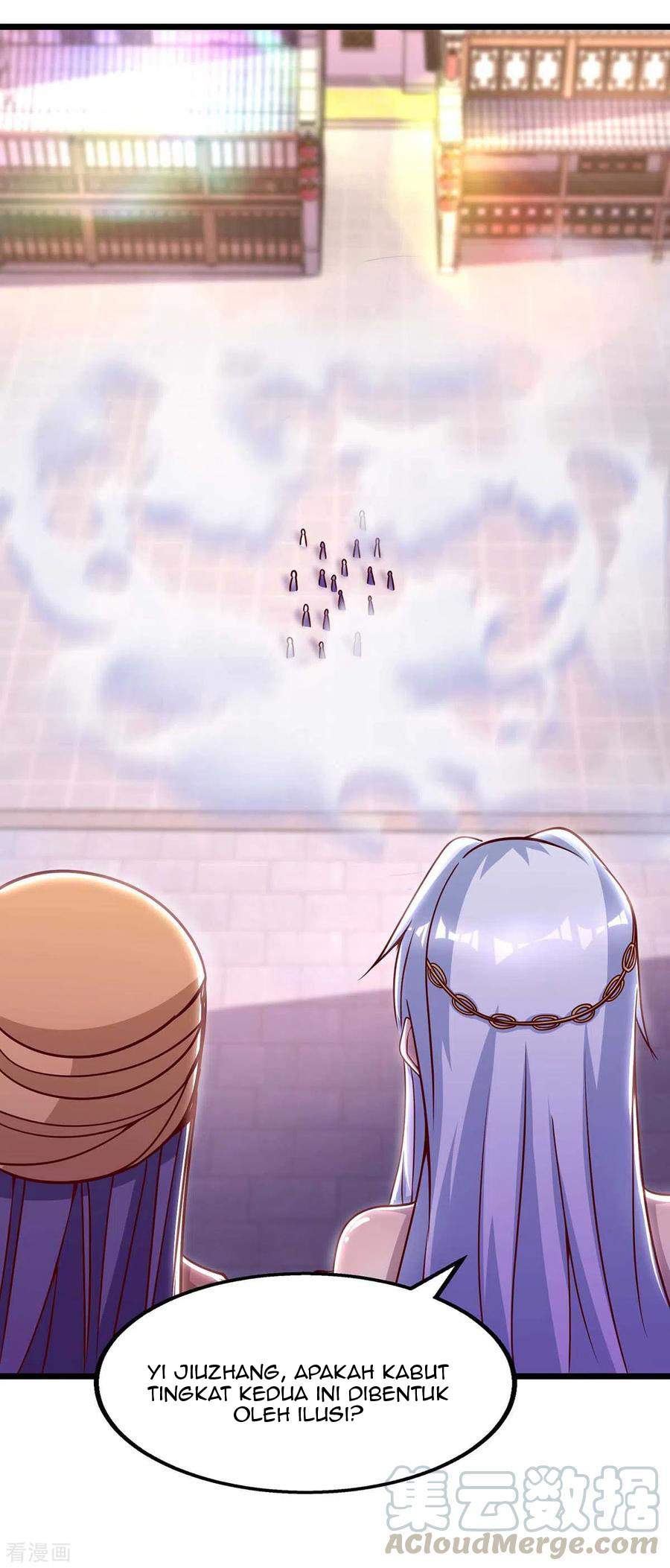 i-was-sealed-900-million-times - Chapter: 32