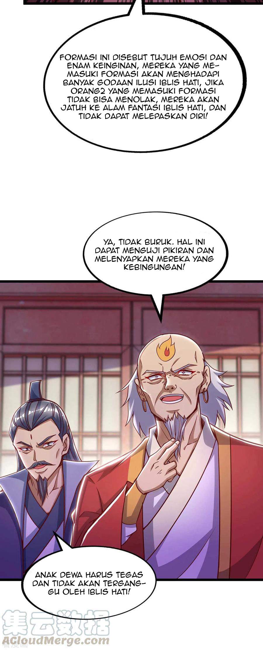 i-was-sealed-900-million-times - Chapter: 32