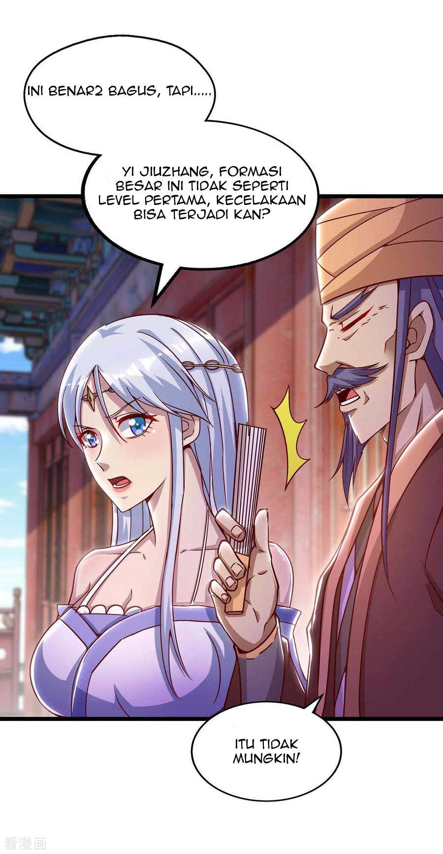 i-was-sealed-900-million-times - Chapter: 32