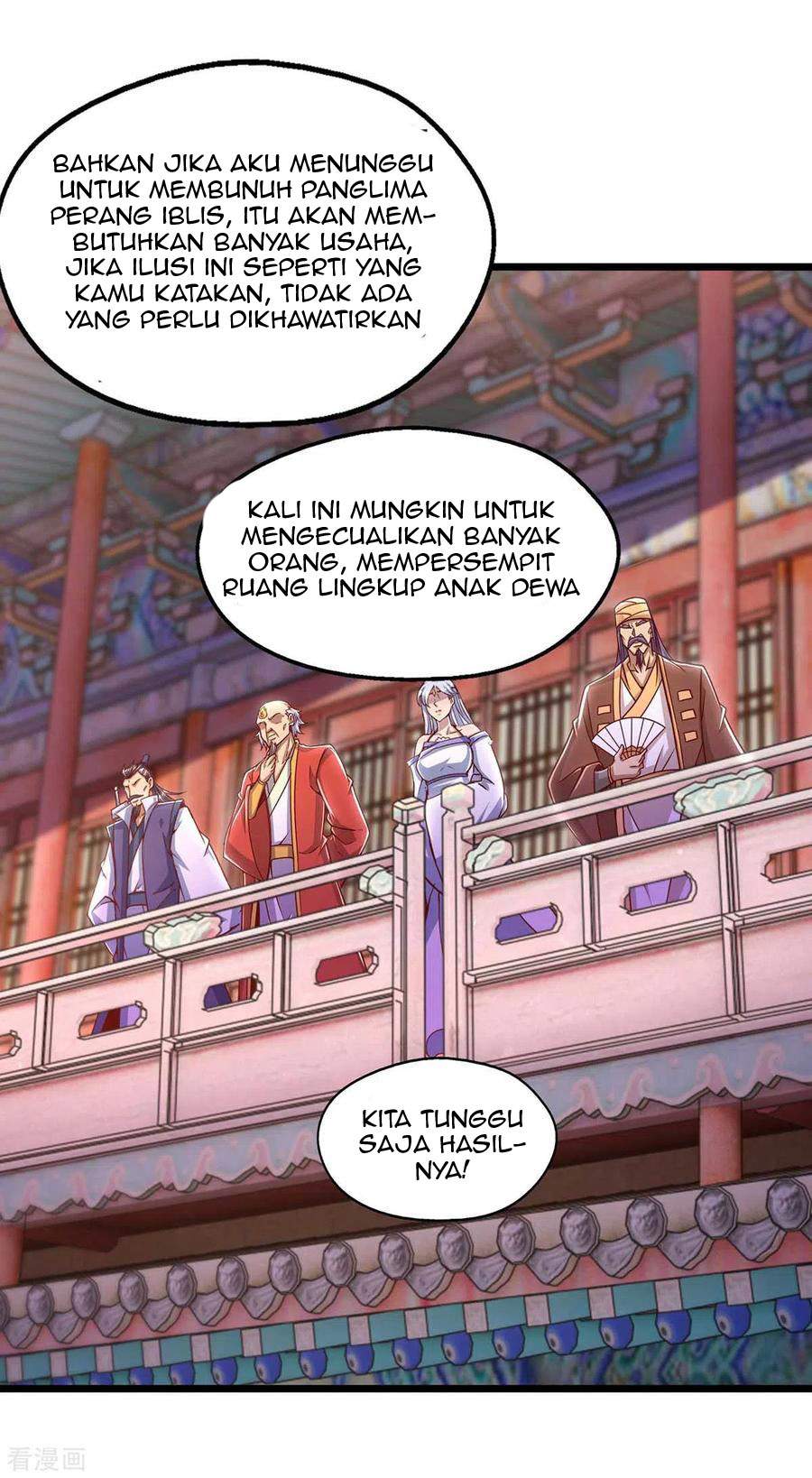 i-was-sealed-900-million-times - Chapter: 32
