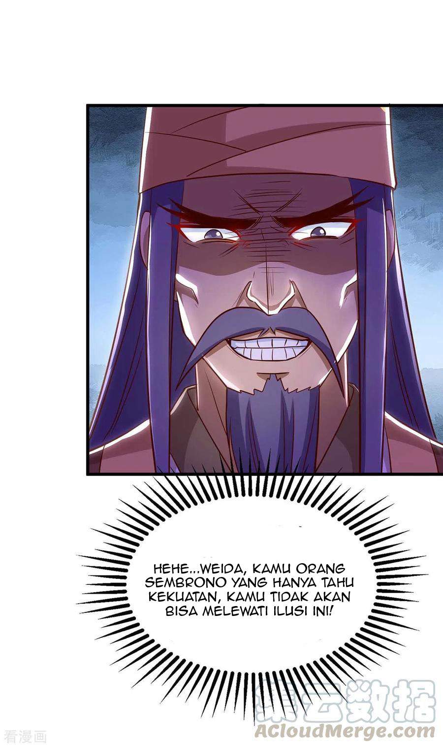 i-was-sealed-900-million-times - Chapter: 32