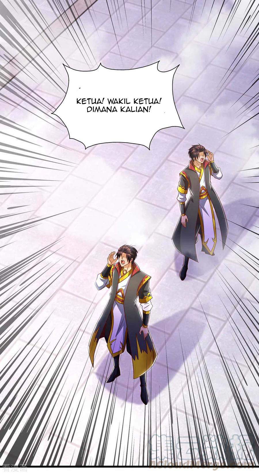i-was-sealed-900-million-times - Chapter: 32