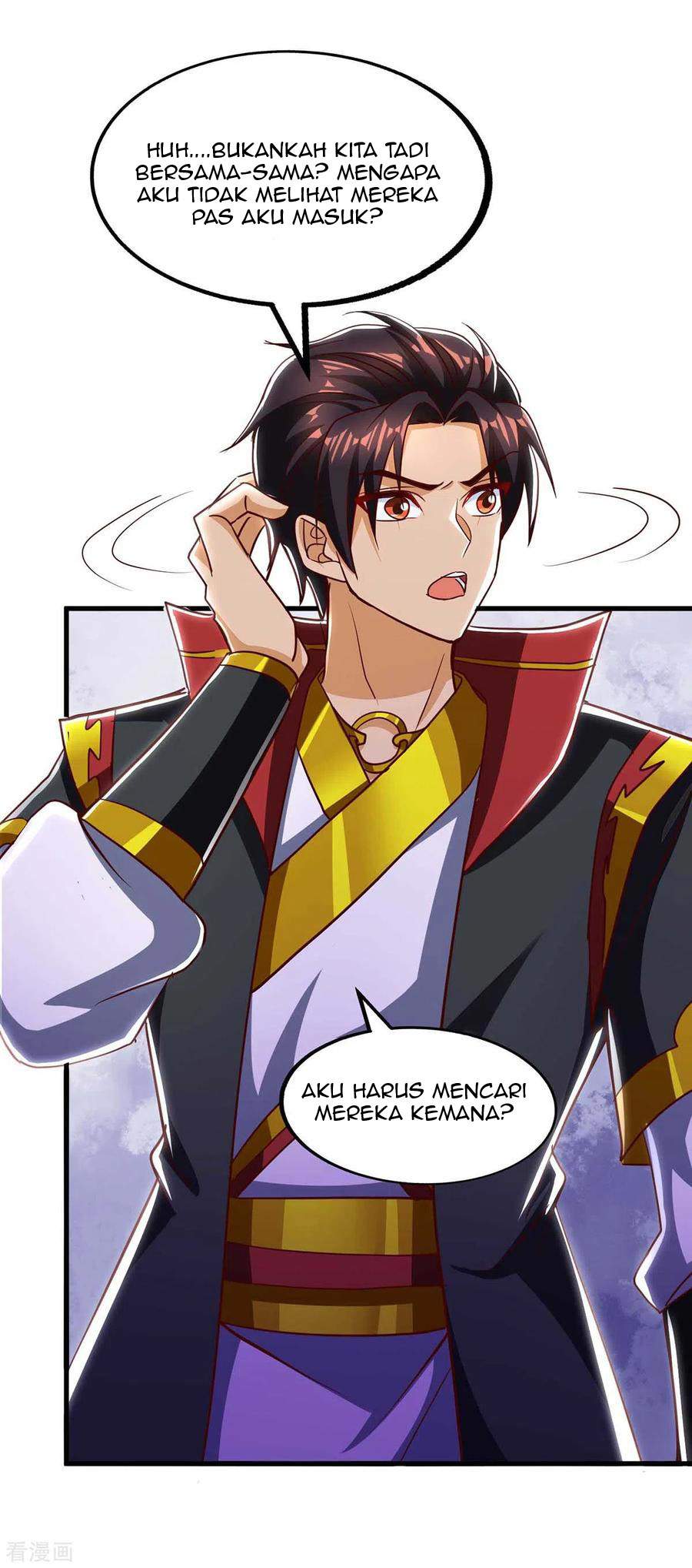 i-was-sealed-900-million-times - Chapter: 32