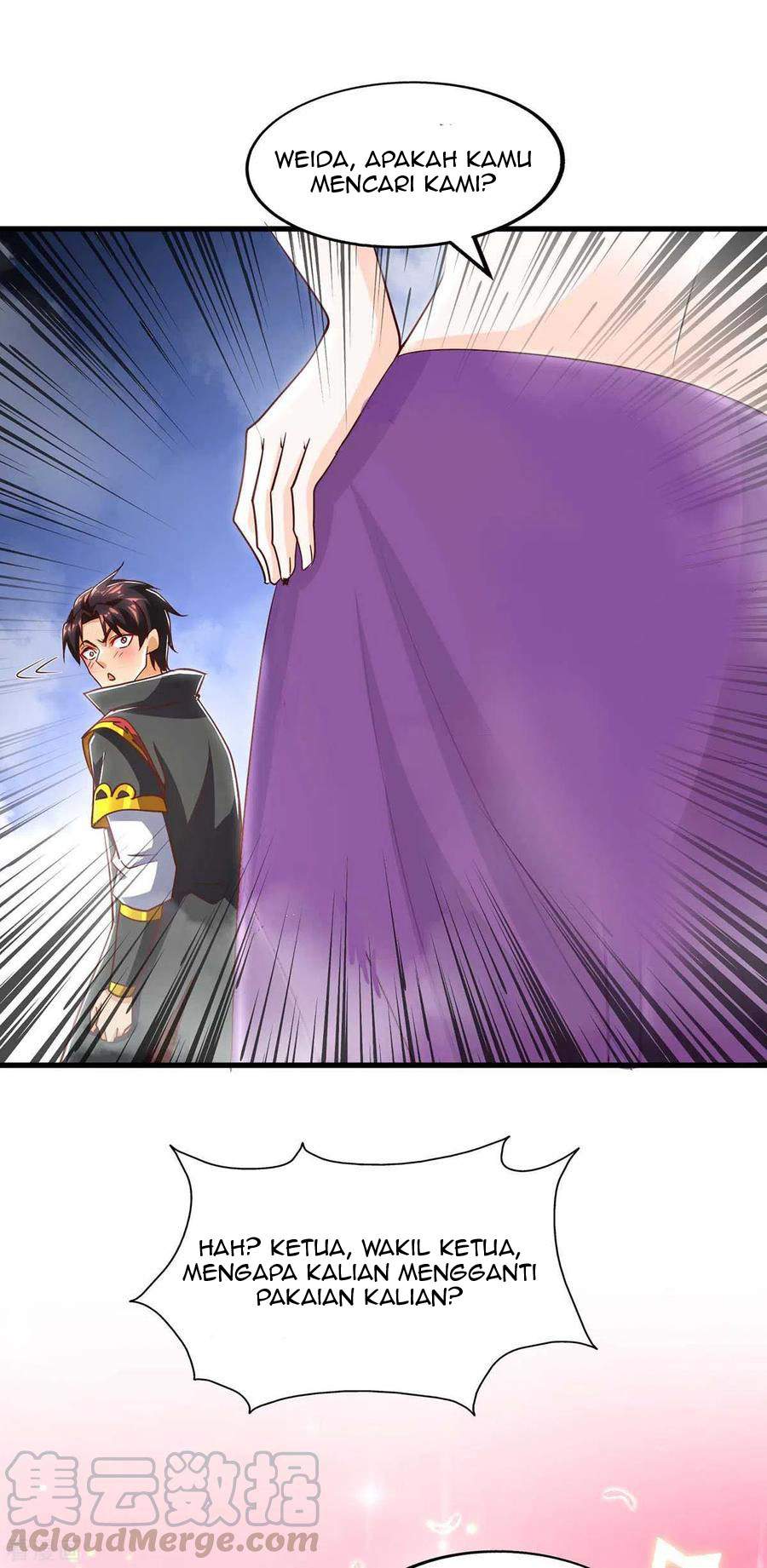 i-was-sealed-900-million-times - Chapter: 32