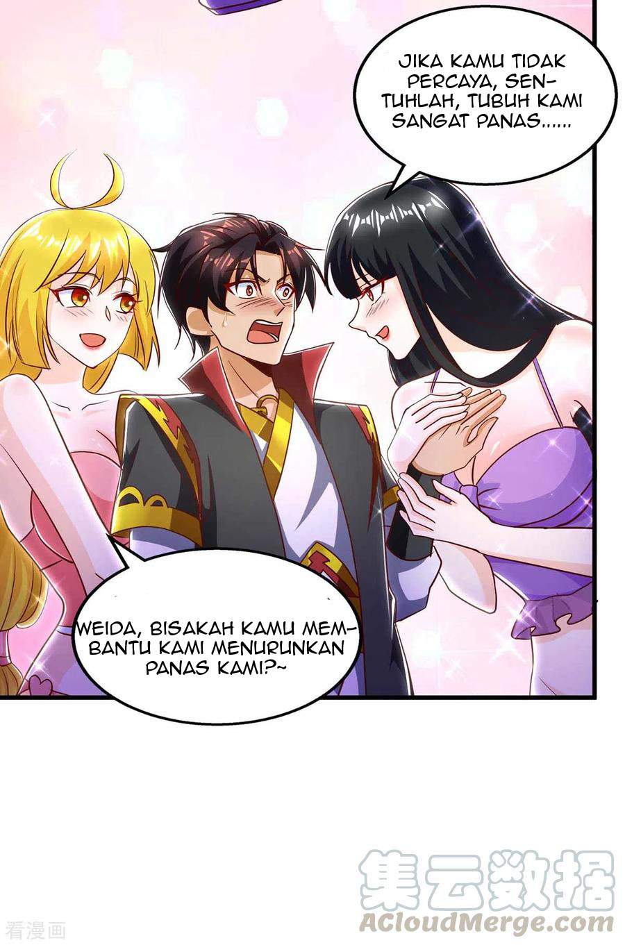 i-was-sealed-900-million-times - Chapter: 32
