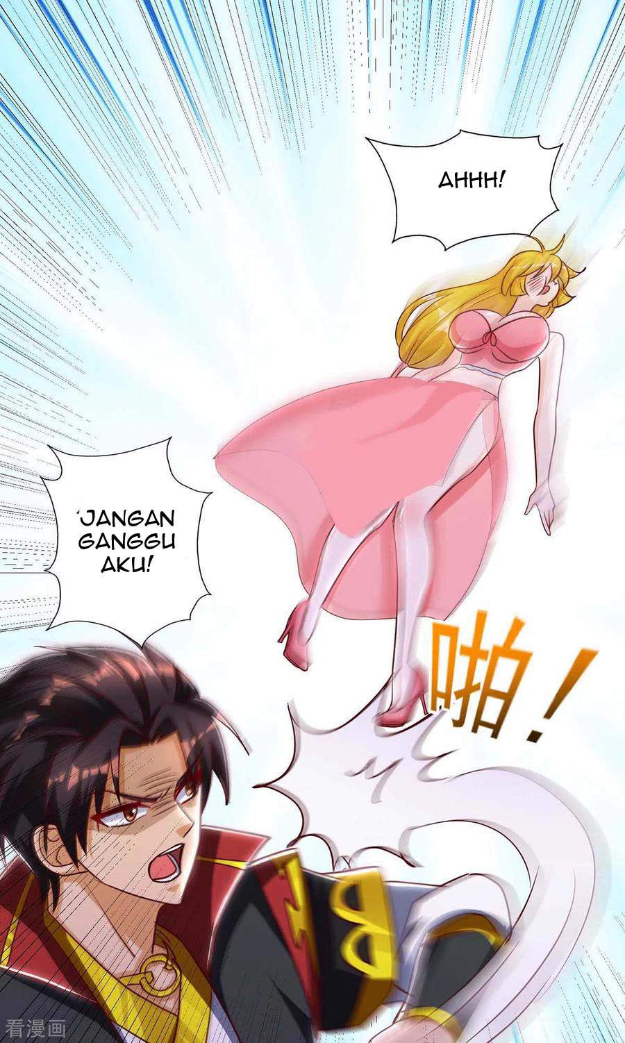 i-was-sealed-900-million-times - Chapter: 32