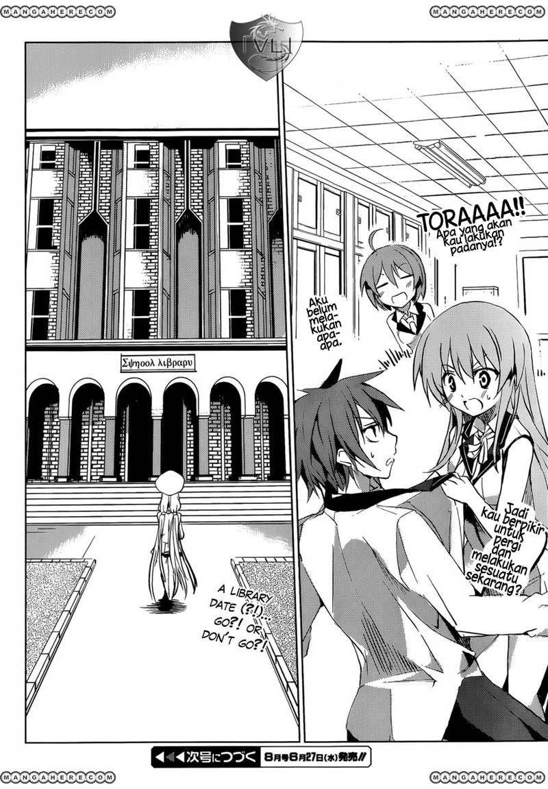 tora-kiss-a-school-odyssey - Chapter: 2