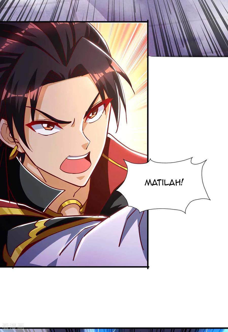i-was-sealed-900-million-times - Chapter: 33