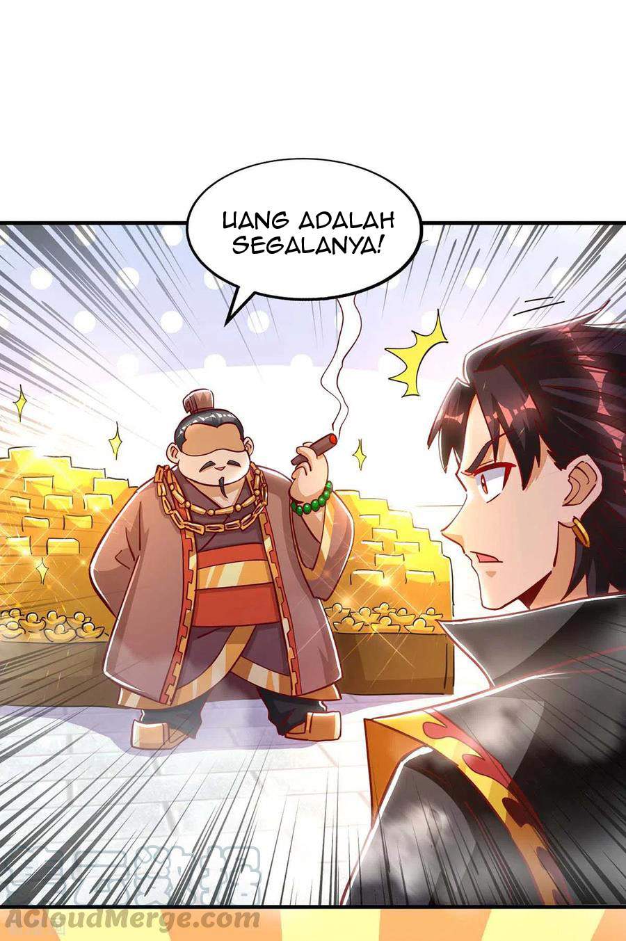 i-was-sealed-900-million-times - Chapter: 33
