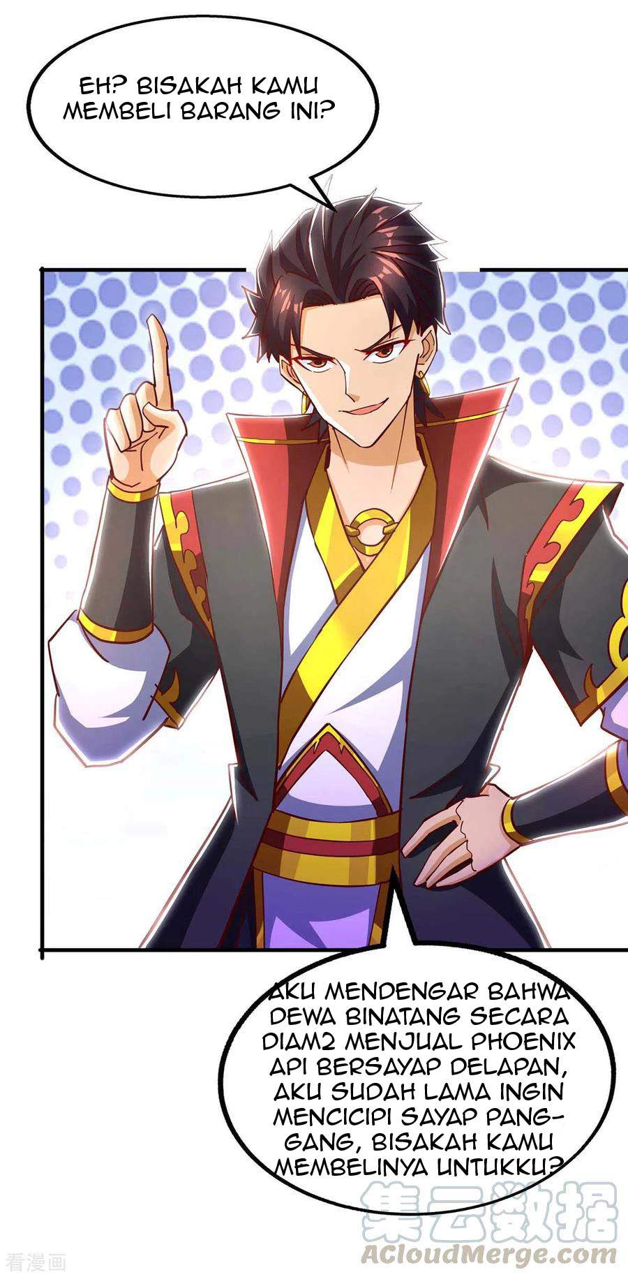 i-was-sealed-900-million-times - Chapter: 33