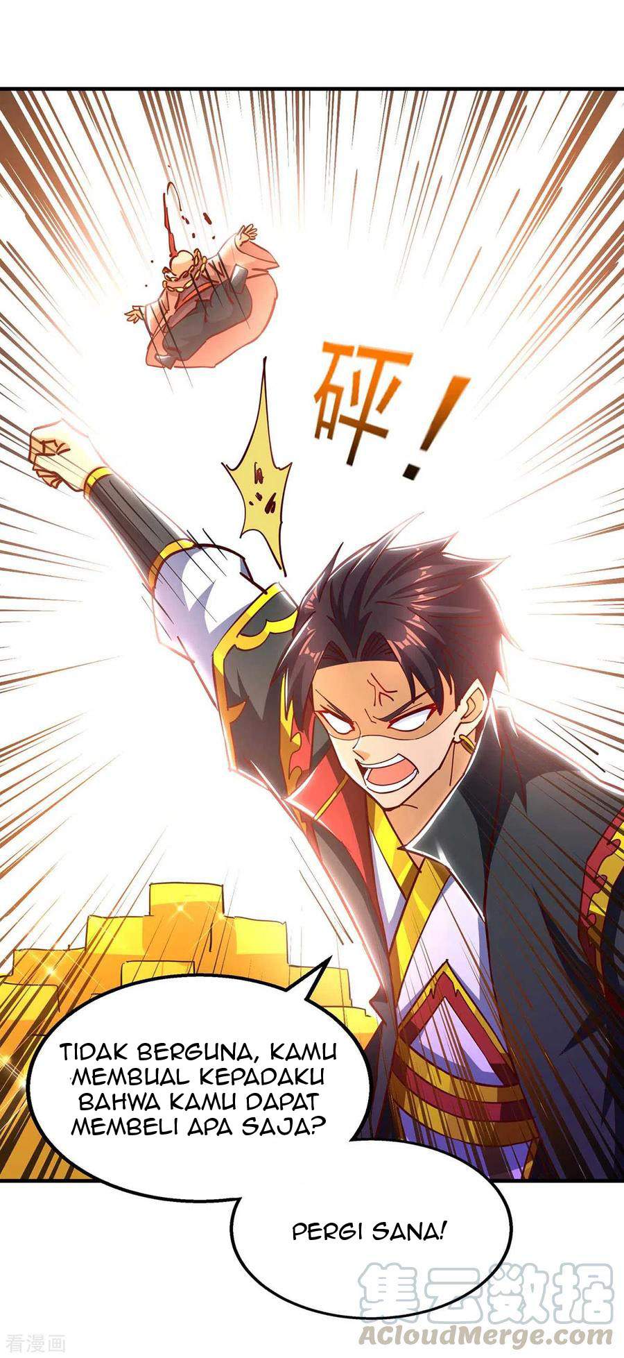 i-was-sealed-900-million-times - Chapter: 33