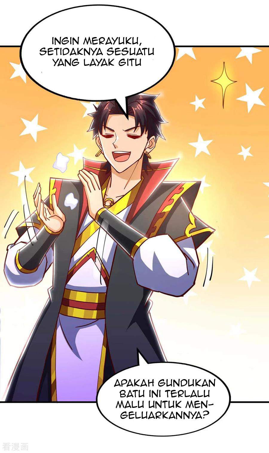 i-was-sealed-900-million-times - Chapter: 33